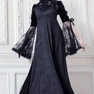 Killstar Countless Maxi Dress